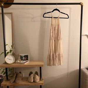 AMUSE SOCIETY high neck dress